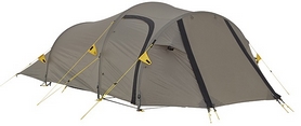 Палатка чтырехместная Wechsel Intrepid 4 Travel (Oak) -коричневая + коврик Mola, 4 шт (922088)