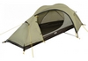 Палатка одноместная Wechsel Pathfinder 1 Zero-G (Sand) - коричневая + коврик Mola (922075)