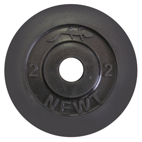 Диск обрезиненный 2 кг Newt Home - 30 мм