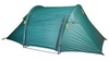 Палатка двухместная Wechsel Aurora 2 Zero-G -зеленая + коврик Mola, 2 шт (922085)