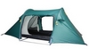 Палатка двухместная Wechsel Aurora 2 Zero-G -зеленая + коврик Mola, 2 шт (922085) - Фото №5