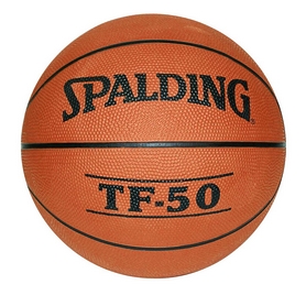 Мяч баскетбольный резиновый Spalding TF-50 №6