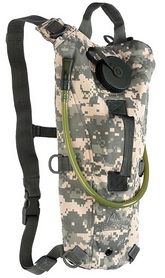Рюкзак тактичний Red Rock Rapid Hydration 2.5 (Army Combat Uniform)