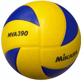 Мяч волейбольный Mikasa MVA390 (Оригинал)