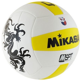 М'яч волейбольний Mikasa VXS-RDP1 (Оригінал) - Фото №2