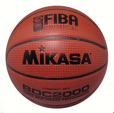 Мяч баскетбольный Mikasa BDC2000 (Оригинал) №6