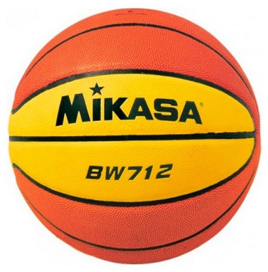 Мяч баскетбольный Mikasa BW712 (Оригинал) №7