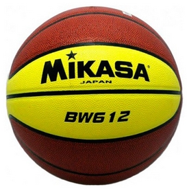 Распродажа*! Мяч баскетбольный Mikasa BW612 (Оригинал) №6