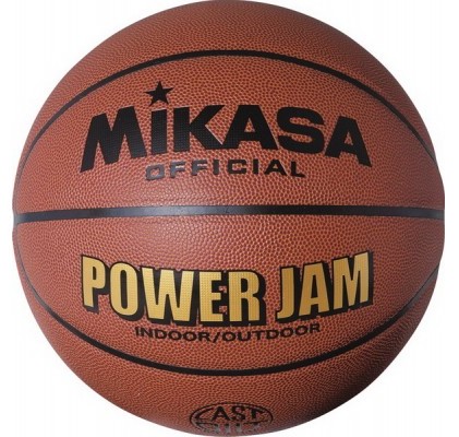 

Мяч баскетбольный Mikasa BSL20G-J (Оригинал) №5, Коричневый