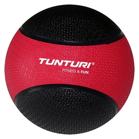 Медбол гумовий Tunturi Medicine Ball 3 кг