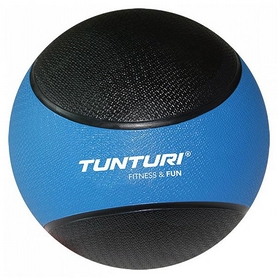 Медбол резиновый Tunturi Medicine Ball 4 кг