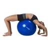 Мяч для фитнеса (фитбол) Tunturi Gymball 90 см синий - Фото №4