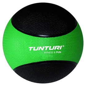 Медбол резиновый Tunturi Medicine Ball 2 кг
