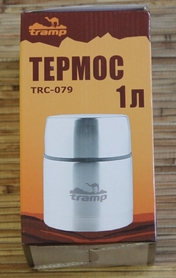Термос Tramp TRC-079 1 л - Фото №4