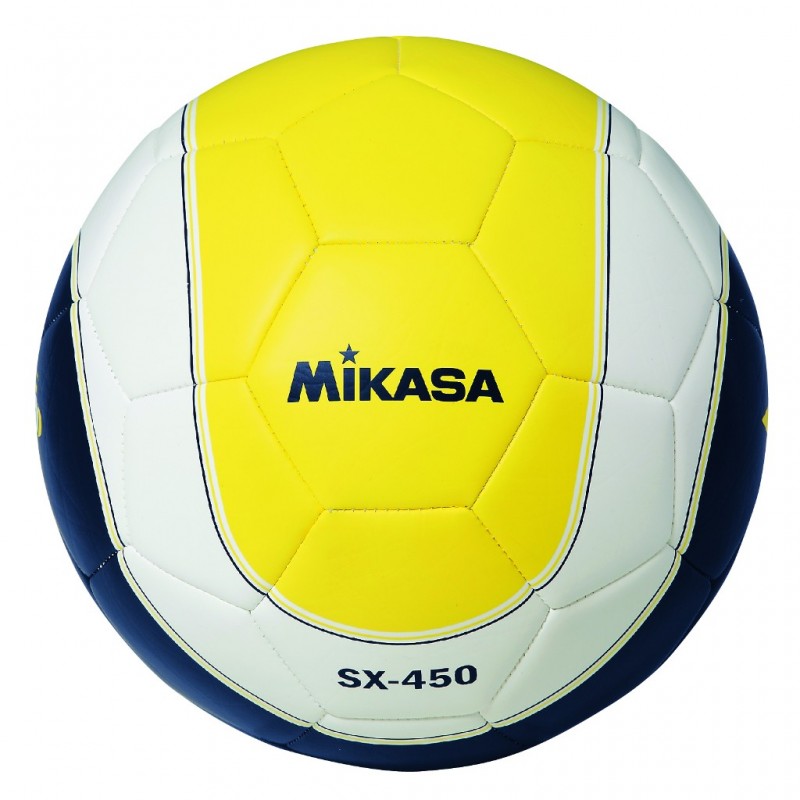 

Мяч футбольный Mikasa SX450-YWB