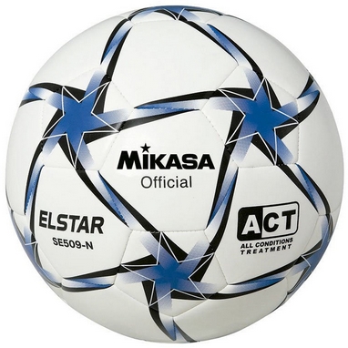 Мяч футбольный Mikasa SE509N