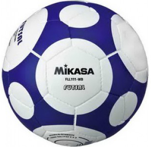 

Мяч футбольный Mikasa FLL111-WB