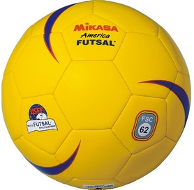 Мяч футзальный Mikasa FSC62