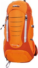 Рюкзак трекинговый High Peak Equinox 38 оранжевый