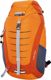 Рюкзак трекинговый High Peak Vortex 24 оранжевый