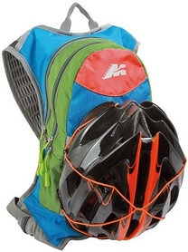 Рюкзак універсальний Marsupio Dafla 10 Grigio Azzurro - Фото №2