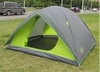 Палатка четырехместная GreenCamp 1018-4