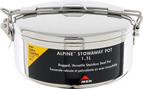 Alpine StowAway Pot 1.1L - Фото №3