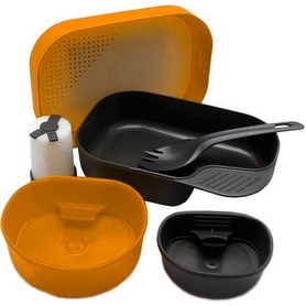 Набор посуды Wildo Camp-A-Box Complete orange W10262 - Фото №2