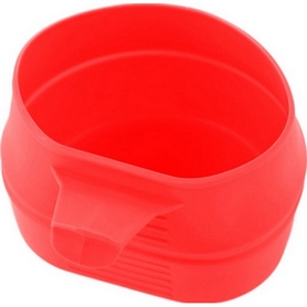 Набор посуды Wildo Camp-A-Box Complete red W10268 - Фото №4