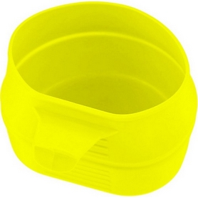Чашка туристическая Wildo Fold-A-Cup 100125 200 мл bright yellow - Фото №2