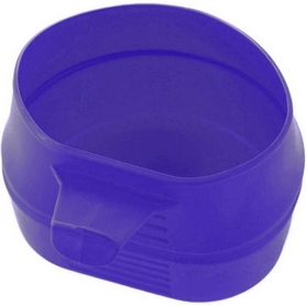 Чашка туристическая Wildo Fold-A-Cup 10013P 200 мл dark blue - Фото №2