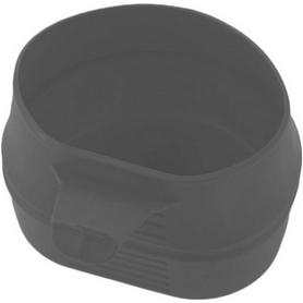Чашка туристическая Wildo Fold-A-Cup W10105 200 мл dark grey - Фото №2