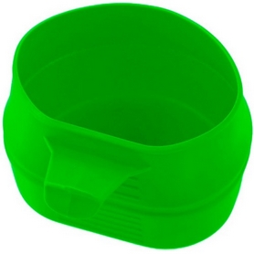 Чашка туристическая Wildo Fold-A-Cup 100144 200 мл light green - Фото №2