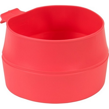 Чашка туристическая Wildo Fold-A-Cup W10109 200 мл pink