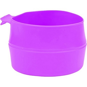 Чашка туристическая Wildo Fold-A-Cup W10360 600 мл Big lilac
