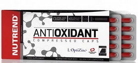 Витамины и минералы Nutrend Antioxidant Compressed 60 caps