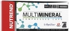 Мультімінерали Nutrend Multimineral Compressed 60 сaps