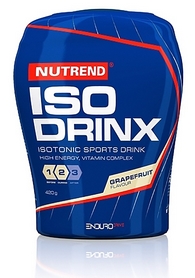 Напиток энергетический Nutrend Isodrinx 420 g грейпфрут
