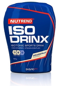 Напиток энергетический Nutrend Isodrinx 420 g курумба