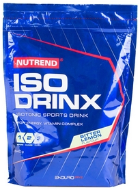 Напиток энергетический Nutrend Isodrinx 840 g грейпфрут