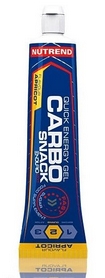 Добавка харчова Nutrend Carbosnack tube 55 g абрикос
