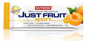 Батончик энергетический Nutrend Just Fruit Sport 70 g абрикос
