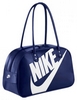 Сумка женская Nike Heritage Si Shoulder Club темно-синяя