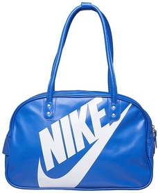 Сумка женская Nike Heritage Si Shoulder Club синяя