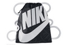 Рюкзак для взуття Nike Heritage Se Gymsack чорний