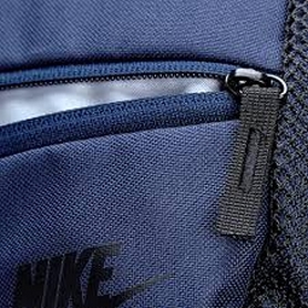 Рюкзак городской Nike Classic North – Solid синий - Фото №5