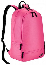 Рюкзак городской Nike Classic North – Solid розовый