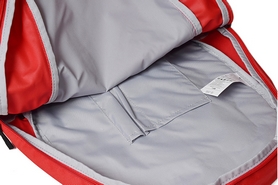 Рюкзак городской Nike Classic North – Solid красный - Фото №4
