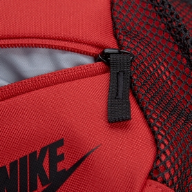 Рюкзак городской Nike Classic North – Solid красный - Фото №5