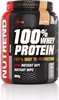 Протеин Nutrend 100% Whey Protein 900 г (клубника)